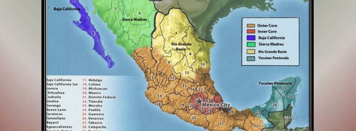 Toward a U.S.-Mexico Security Strategy: The Geopolitics of Northern Mexico and the Implications for U.S. Policy
