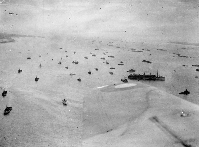 The Great Battle for Normandy, 1944