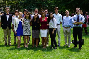 2015 FPRI Summer Intern Group