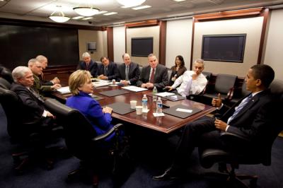 How National Security Decisions are Made
