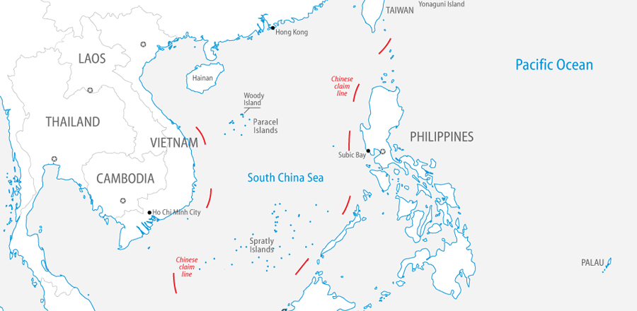 FPRI Senior Fellow June Teufel Dreyer Cited by Japan Times on Chinese actions in the South China Sea