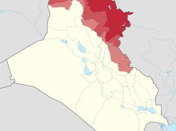 Homage to Kurdistan