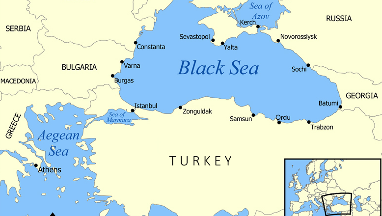 By Love, Money, or Violence: The Struggle for Primacy in the Black Sea