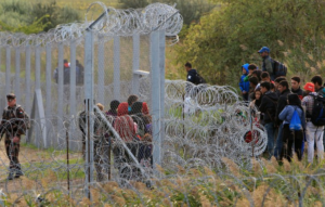 Hungary's Border Fence (Source: Source: hungarytoday.hu)
