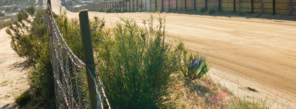 When Border Walls Work (and Don’t): An Open Memorandum to Mr. Trump