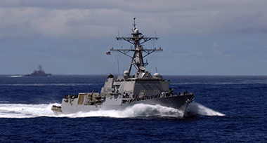 Maritime Supremacy: The Indispensable Element of US Foreign Policy