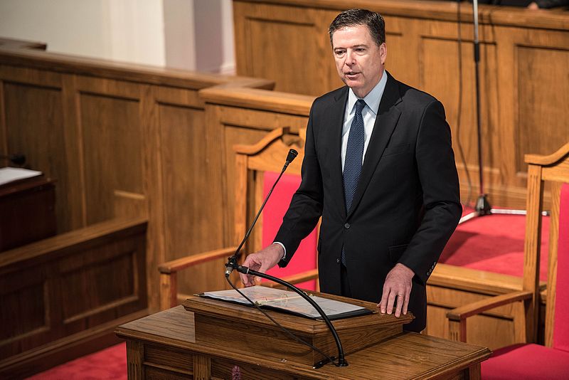 James Comey
