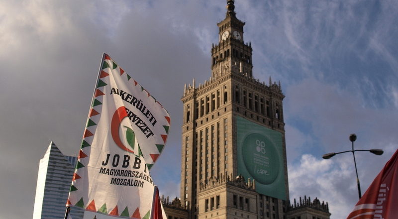 A Cherry Tree Doesn’t Resemble a Cherry Stone: Can Gábor Vona Remodel Hungary’s Jobbik?