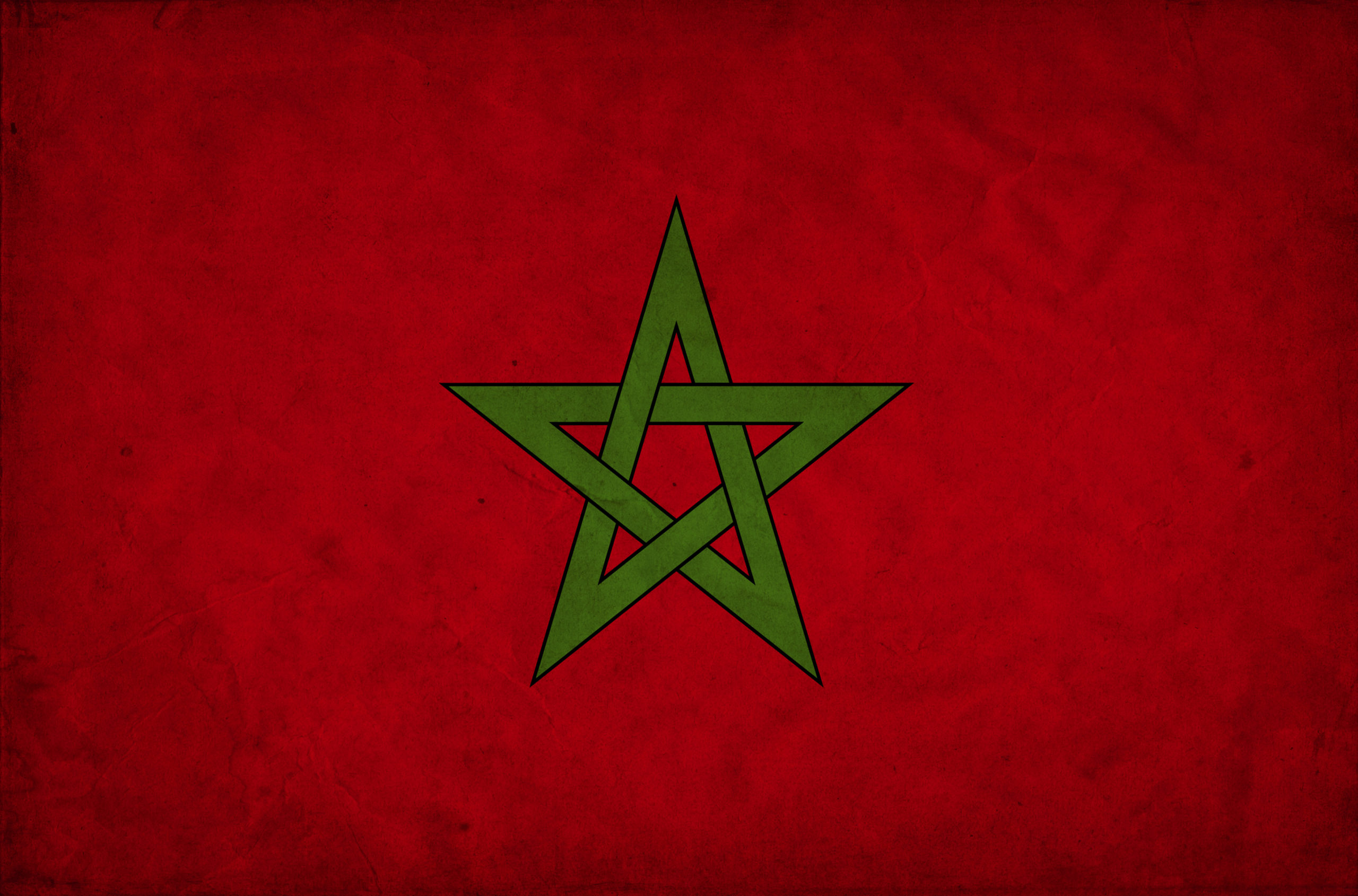Morocco Flag