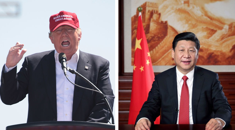 Facing China: Policy Challenges for the Trump Administration in East Asia