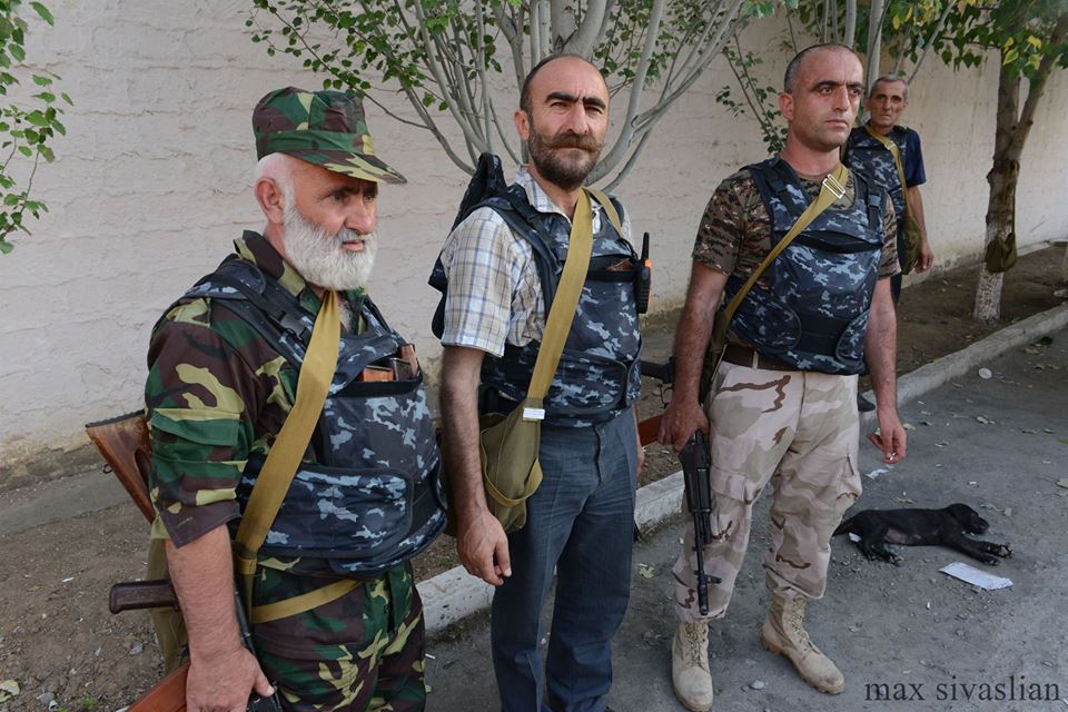 Armenia’s Everlasting Protest and Its Resonance in Post-Soviet States