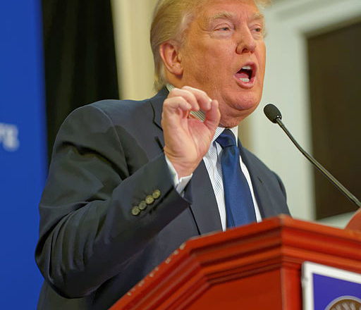 The Foreign Policy Views of Donald Trump