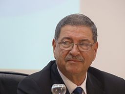 Former Prime Minister of Tunisia Habib Essid (Source: Moumou82/Flickr)