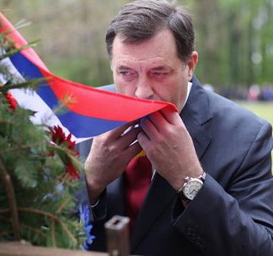 Republika Srpska President Milorad Dodik (Source: Novorossia Today)