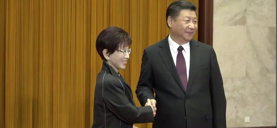 Desperate for Attention: Hung-Xi Meeting Lacks Meaning