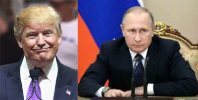 Trump Putin