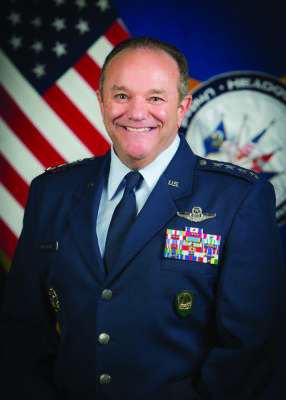 Gen. Breedlove