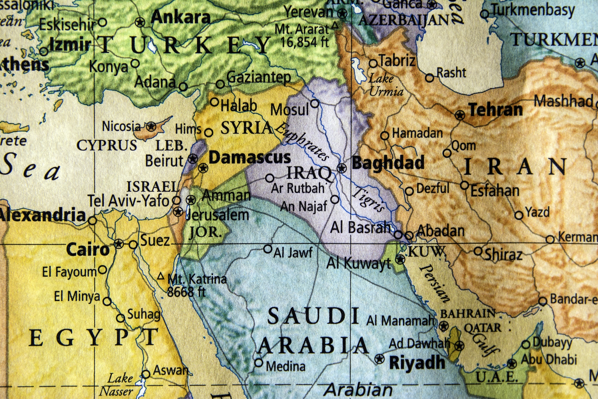 Iraq: Where Do We Go from Here?