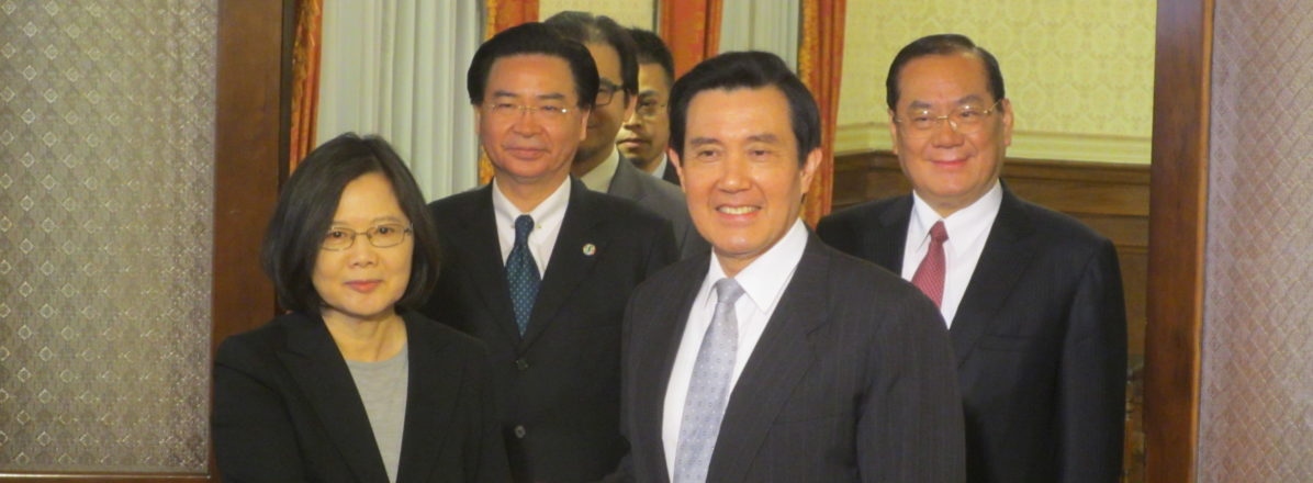 Taiwan’s Ex-Presidents: A Carousel of Legal Problems