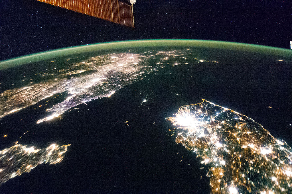 Why Do Some Nations Prosper? The Case of North and South Korea