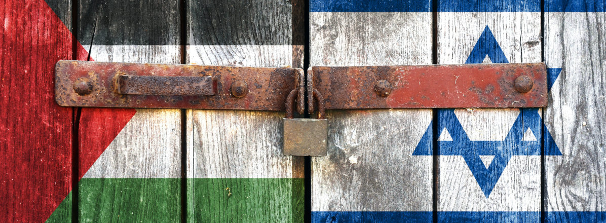 The Peace Process is Back on the Agenda