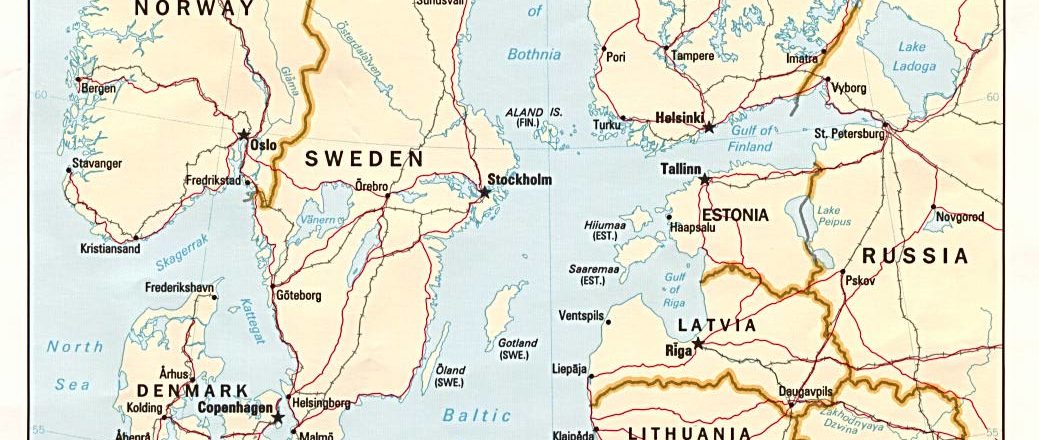 Assessing Baltic Sea Regional Maritime Security
