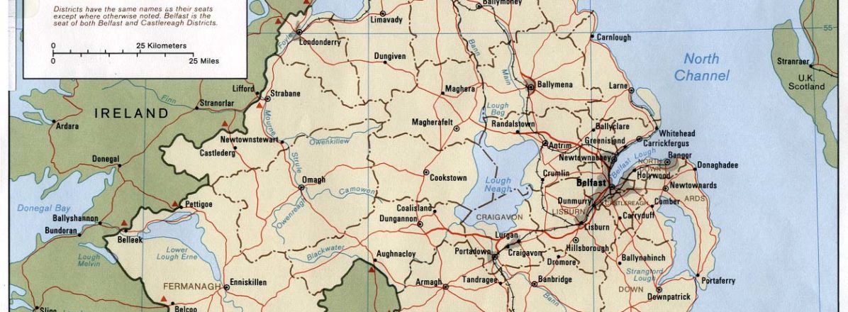 The Future of Northern Ireland: What is Going Wrong?