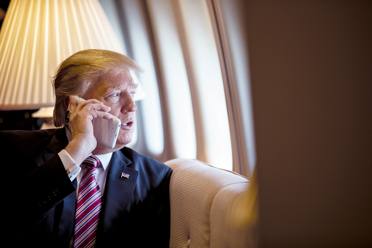 The Increased U.S. Commitment to Europe under the Trump Administration