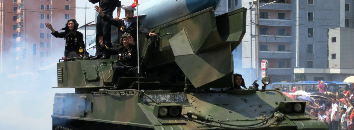 Russia and Crisis Management on the Korean Peninsula