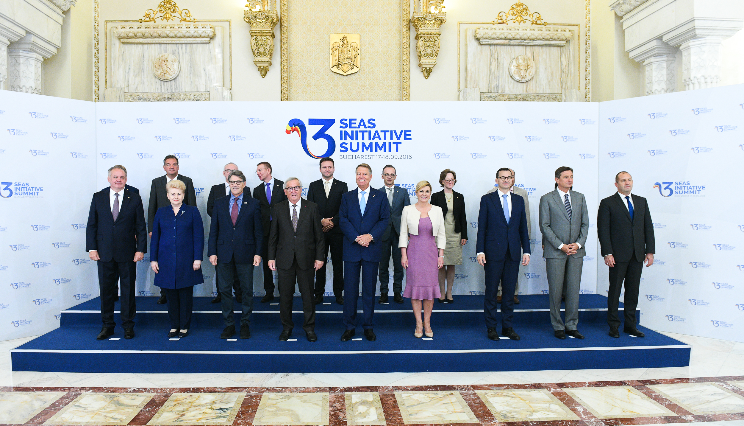 European Integration Moves Forward: The Three Seas Initiative