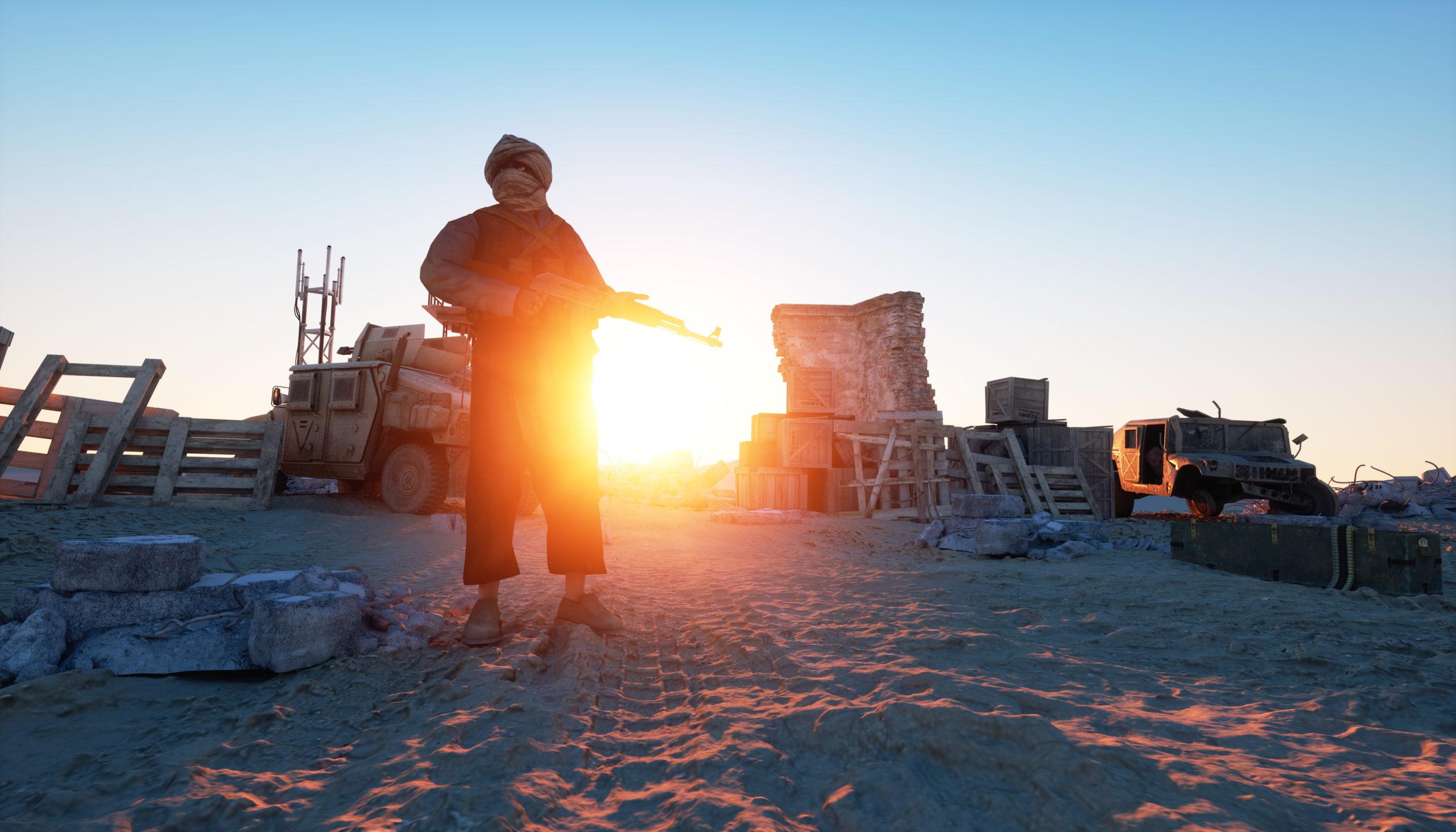 Strategic Implications of the Syrian Offensive in Idlib