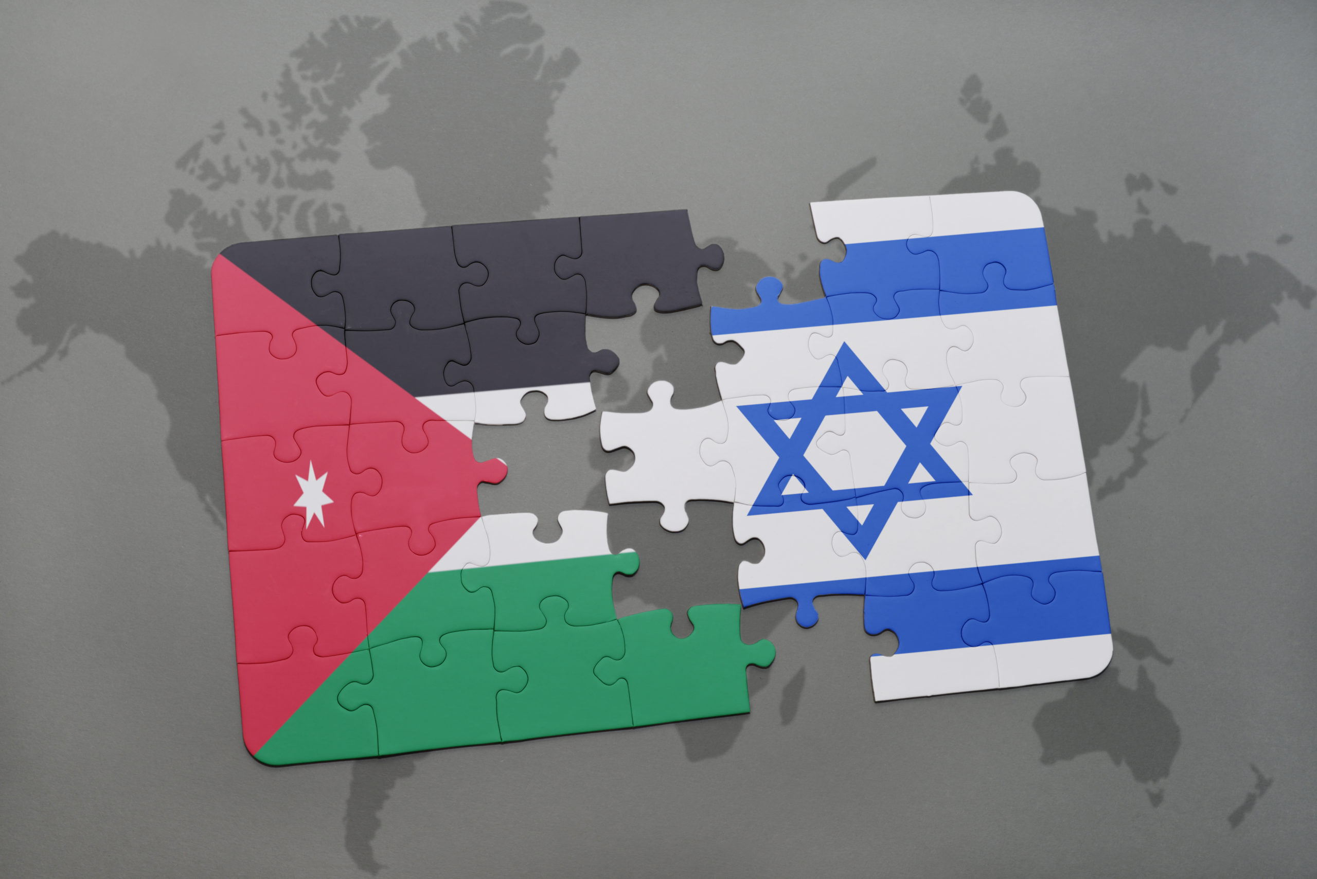 Jordan and Israel: A Wake-up Call along a Quiet Border