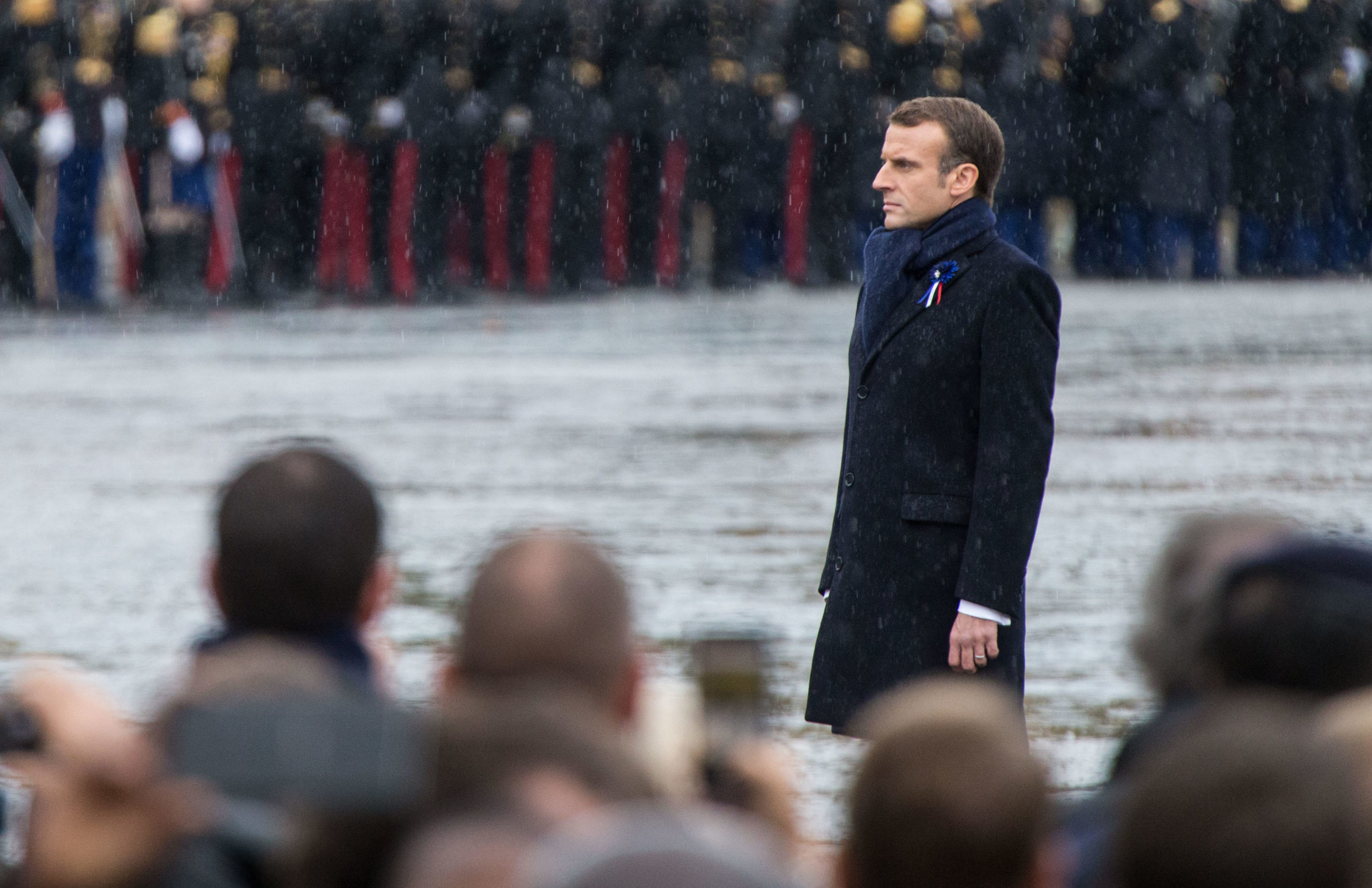 President Macron’s “Minor Mishaps”: Towards a Downfall or a Rebound?
