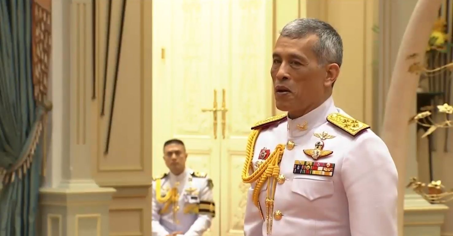 Royal Drama in Thailand