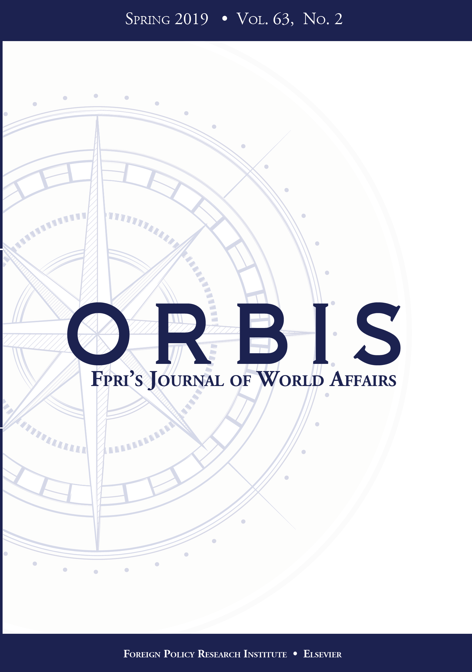 Orbis Spring 2019