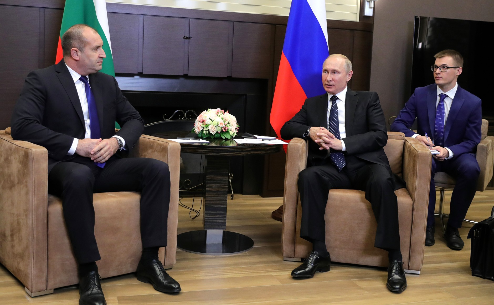 Russia’s Political Influence in Bulgaria