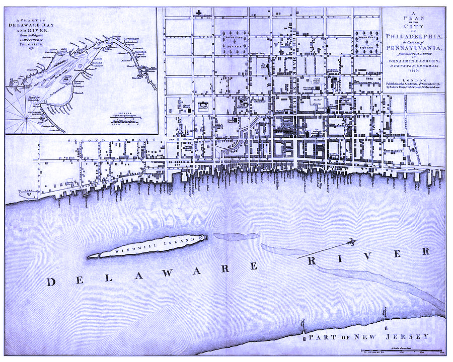 William Penn, Benjamin Franklin, and the American Founding: The Philadelphia Factor