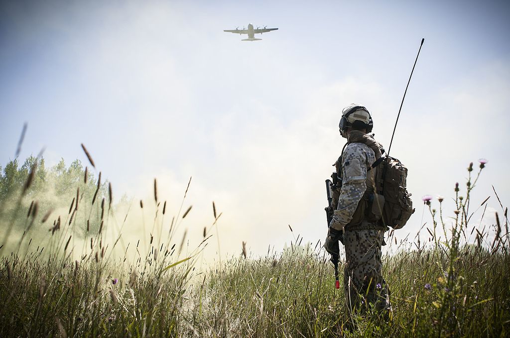 Latvia’s New State Defense Concept