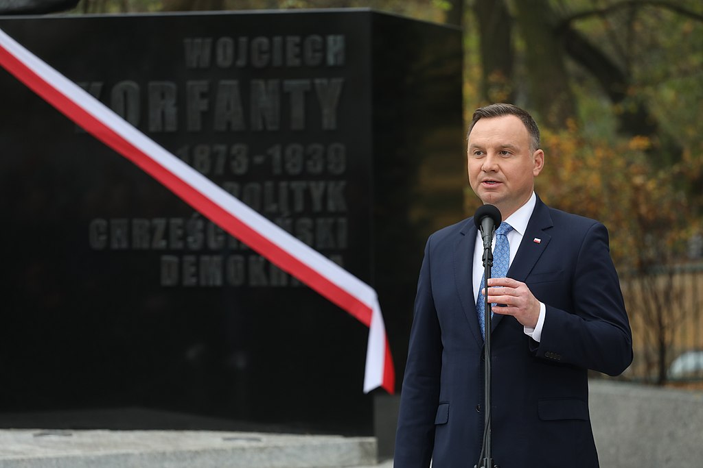 (Source: Kancelaria Sejmu / Rafał Zambrzycki)