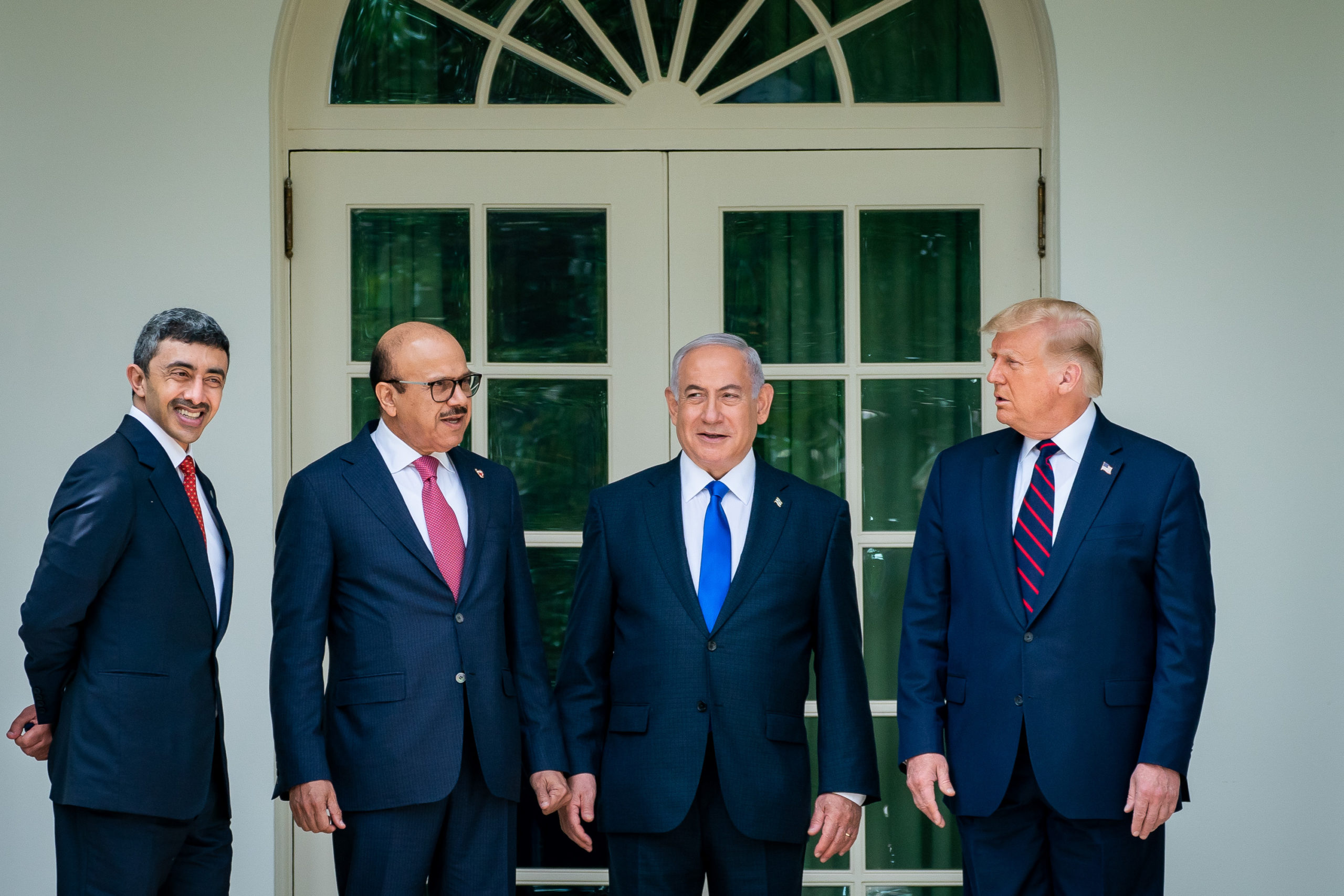 The Abraham Accords: The View from the Gulf