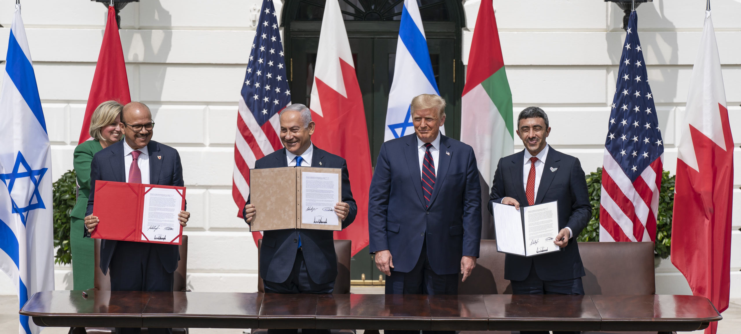 Understanding the Wave of Normalization in the Middle East