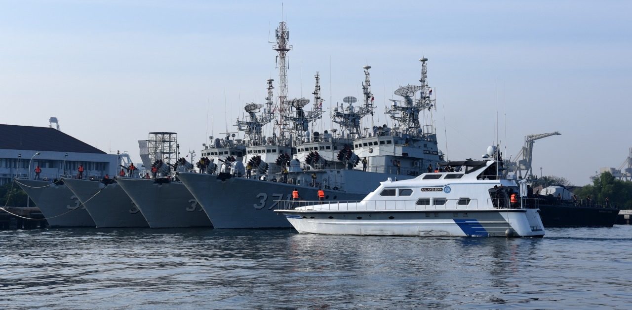 At a Crossroads: Indonesia’s Navy Modernization