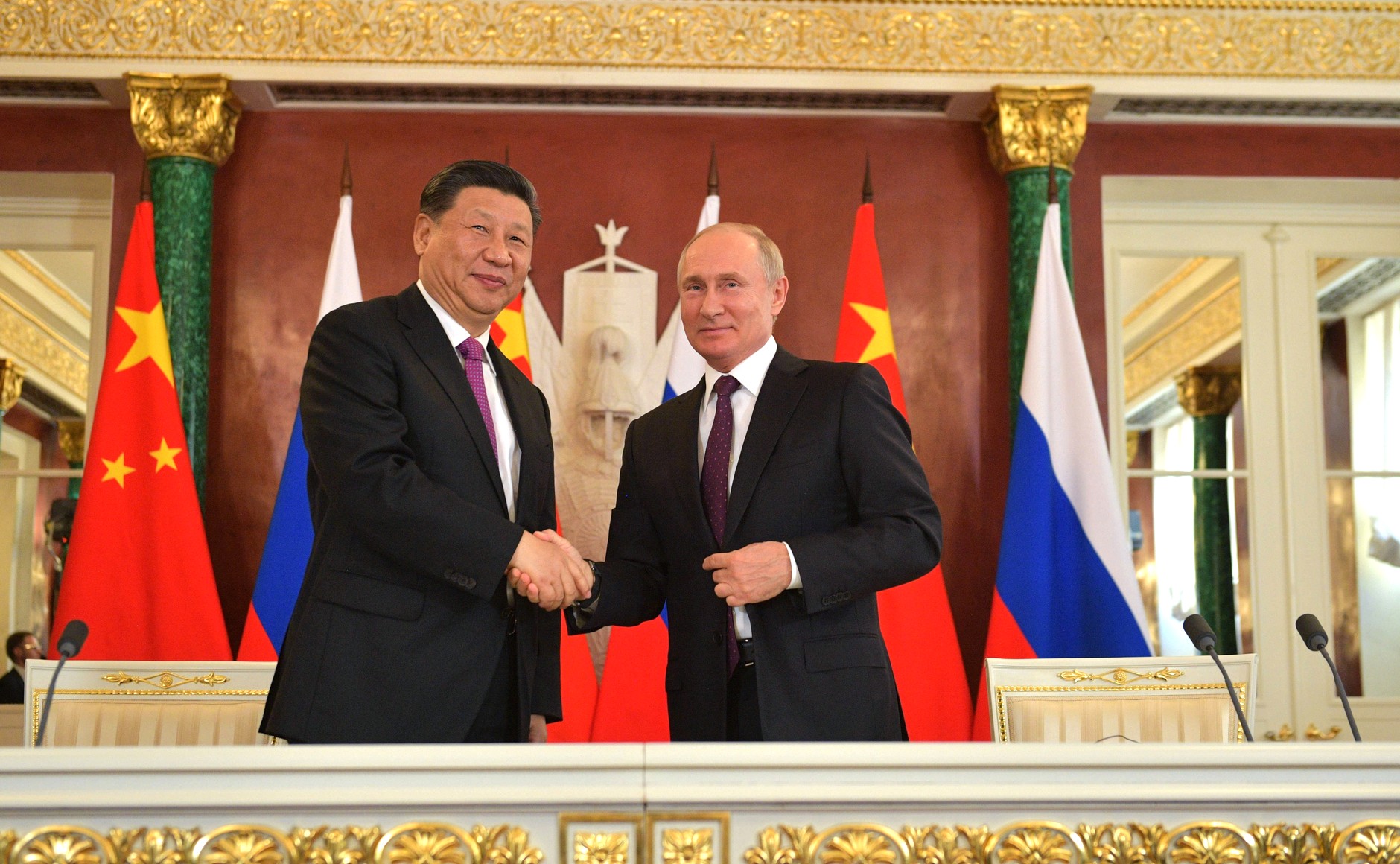 The Invasion of Ukraine Shows China’s Inability to Lead