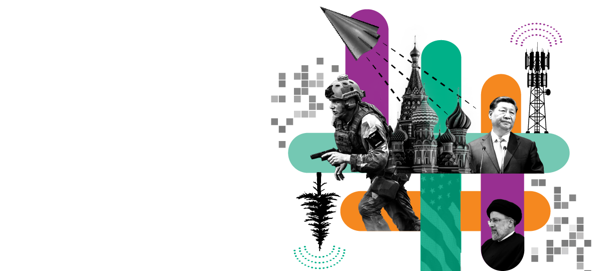 China’s 5G networks: A tool for advancing digital authoritarianism abroad?