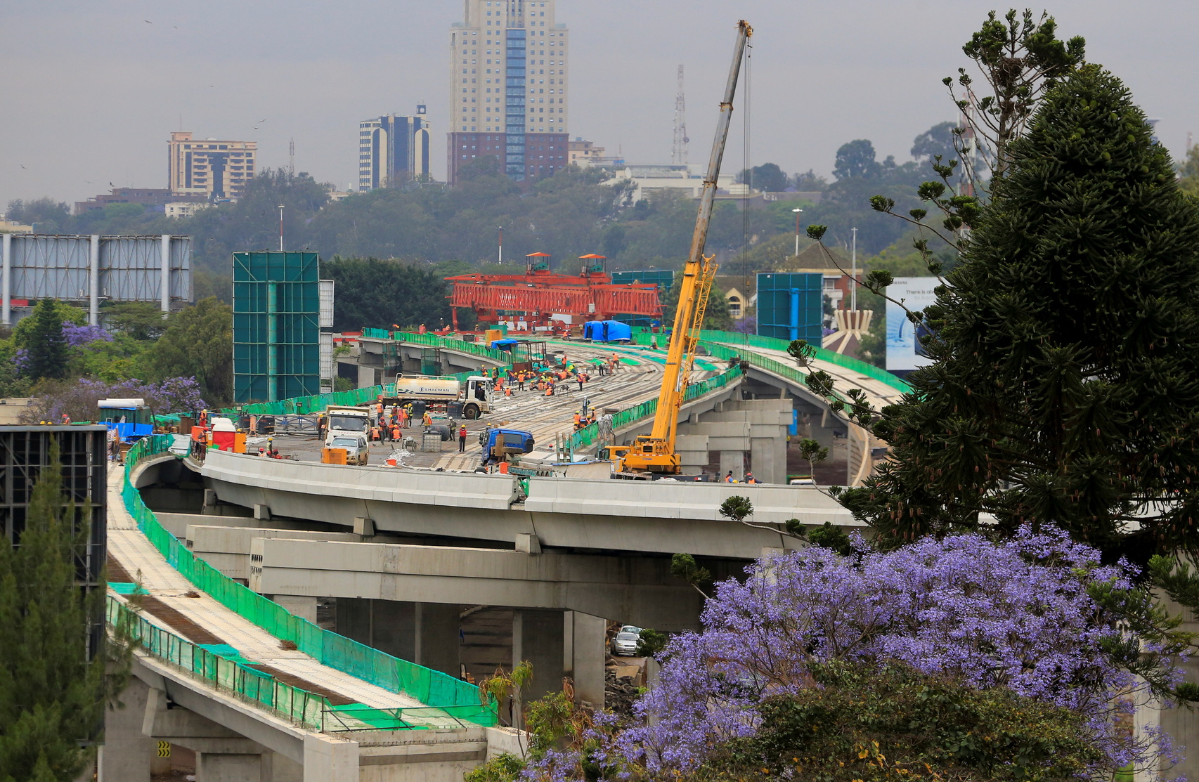 China’s Belt and Road Initiative in Kenya