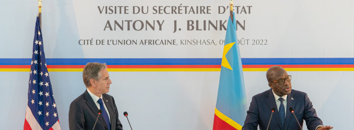 The Biden Administration’s New Africa Policy