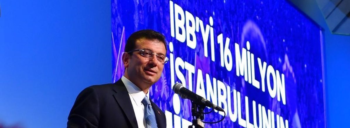 A Poetic Conviction? Turkish Courts Sentence Istanbul Mayor for Speech Crime