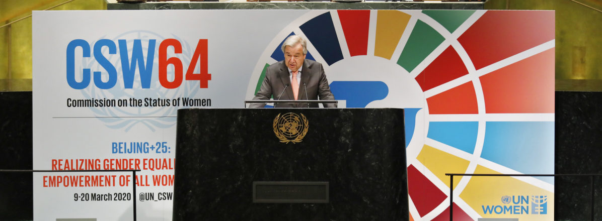 Iran and the United Nations: Breaking New Ground at the Human Rights Council, Is the Commission for the Status of Women Next?