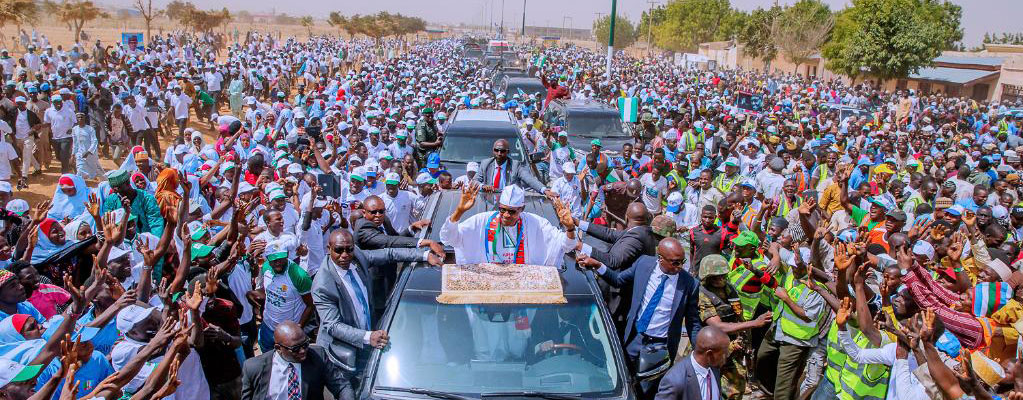 Nigeria’s 2023 Elections: A Youthful Revolution?