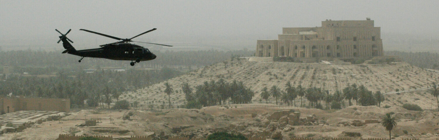 Iraq: Some Reflections